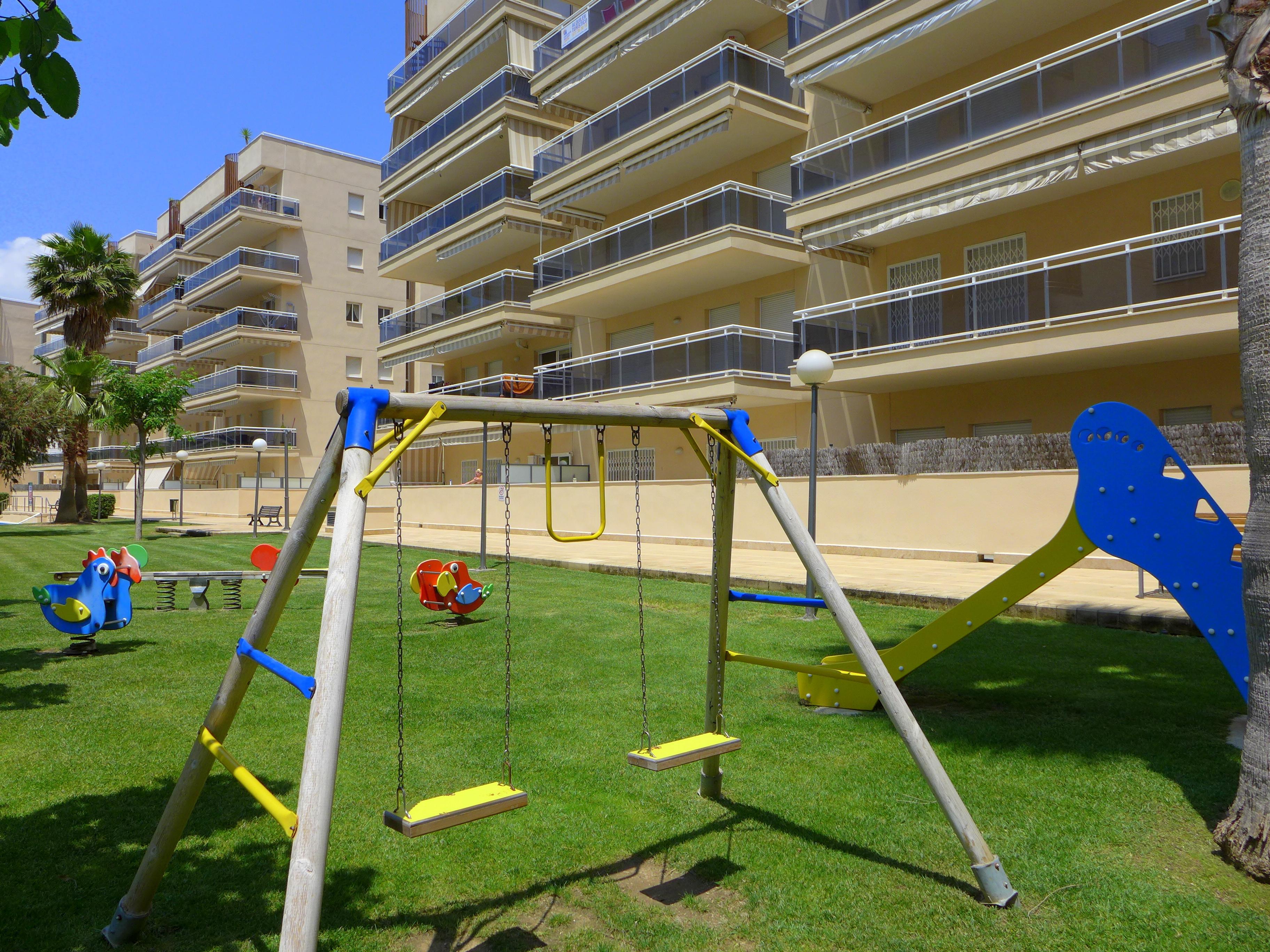Ventura Park Hotel Salou Exterior foto